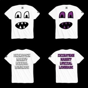Chinatown Market x Lyrical Lemonade Lenny UV tee